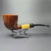Charatan's Make After Hours Distinction Extra Large Estate Briar Pipe, English Estates - Image 2