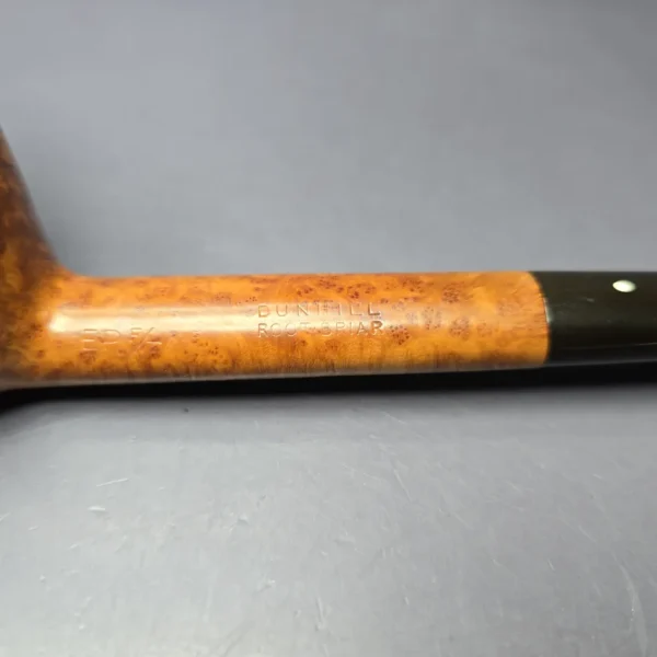 Dunhill 1967 Root Briar EP Smooth Canadian Estate Briar Pipe, English Estates - Image 2