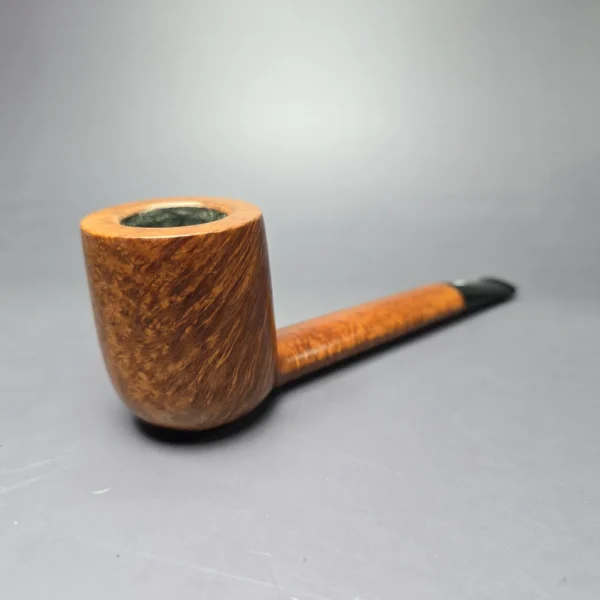 Castello "Castello" 4K Smooth Canadian Estate Briar Pipe - Image 2