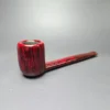 Eclesias Pipes High Contrast Smooth Canadian Handmade Briar Pipe, New - Image 2