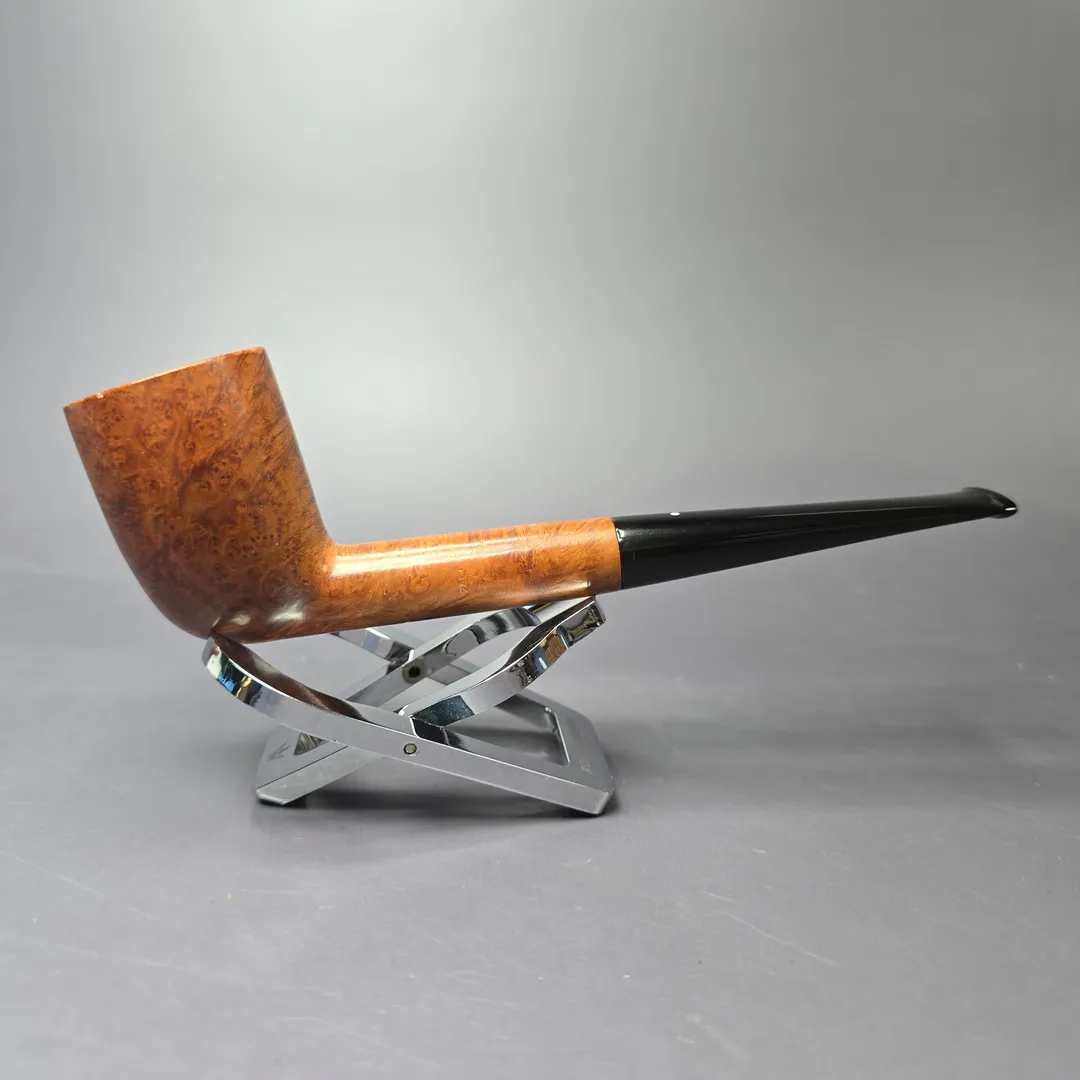 Dunhill 1968 Root Briar 137 Smooth Dublin Estate Briar Pipe, English Estates - Image 2