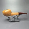 Todd Brugman dd Grade Smooth Prince Estate Briar Pipe, Unsmoked - Image 2