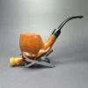 Butz Choquin XL Smooth Cavalier Estate Briar Pipe, Unsmoked - Image 2