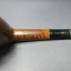 Peterson Sports Smooth Nosewarmer Billiard Estate Briar Pipe, Irish Estates - Image 2