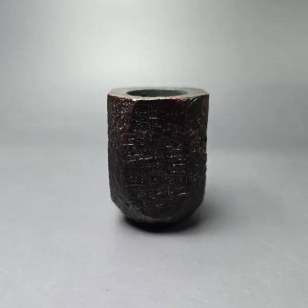 Dunhill 1978 Shell Briar ODA Sandblasted Panel Estate Briar Pipe, English Estates - Image 3