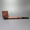 Dunhill 1960 Shell Briar ODA 845 XL Sandblasted Canadian Estate Briar Pipe, English Estates - Image 3