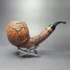 Ser Jacopo Rowlette 4 x Maxima Magnum Egg Estate Briar Pipe, Italian Estates - Image 3