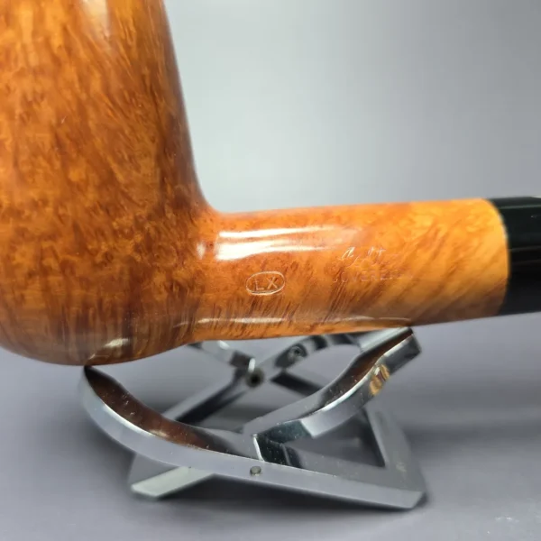 Ashton 2006 Sovereign LX Large Smooth Lovat Estate Briar Pipe, English Estates - Image 3