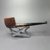Dunhill 1967 Shell Briar 63 w/ Dental Relief Lip Estate Briar Pipe, English Estates - Image 3