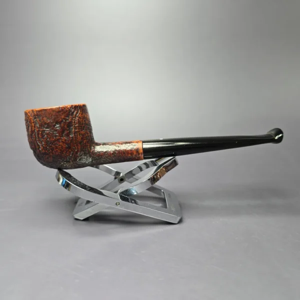 Dunhill 1967 Shell Briar 63 w/ Dental Relief Lip Estate Briar Pipe, English Estates - Image 3