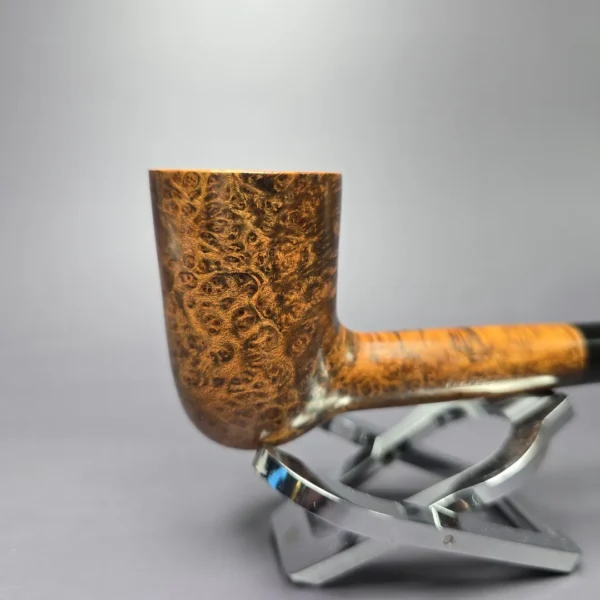 Charatan's Make Perfection 371DC Smooth Dublin Estate Briar Pipe, English Estates - Image 3