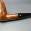 Comoy's Extraordinare 188 Smooth Stack Estate Briar Pipe, English Estates - Image 3