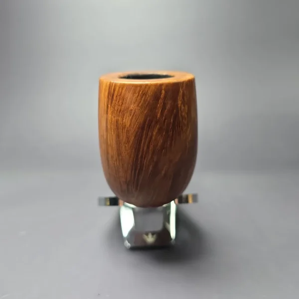 Dunhill 1966 Root Briar ODA 835 Smooth Billiard Estate Briar Pipe, English Estates - Image 3