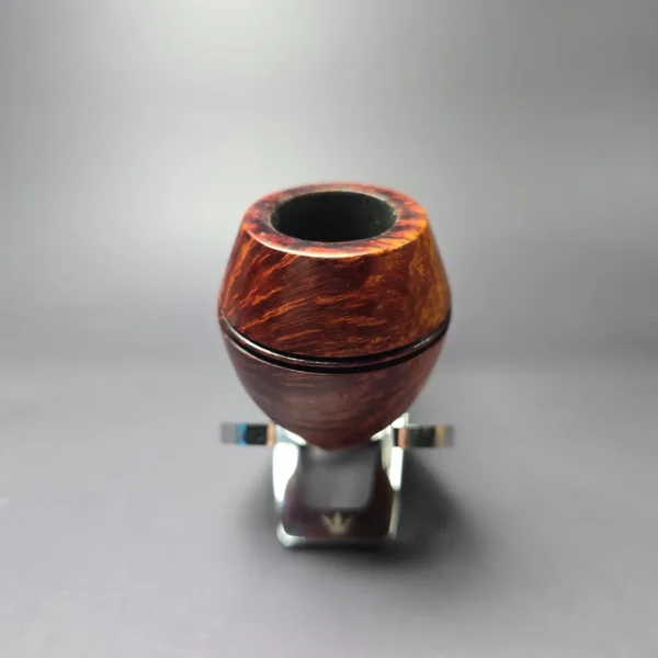 Dunhill 1960 Bruyere ODA 837 Smooth Bulldog Estate Briar Pipe, English Estates - Image 3