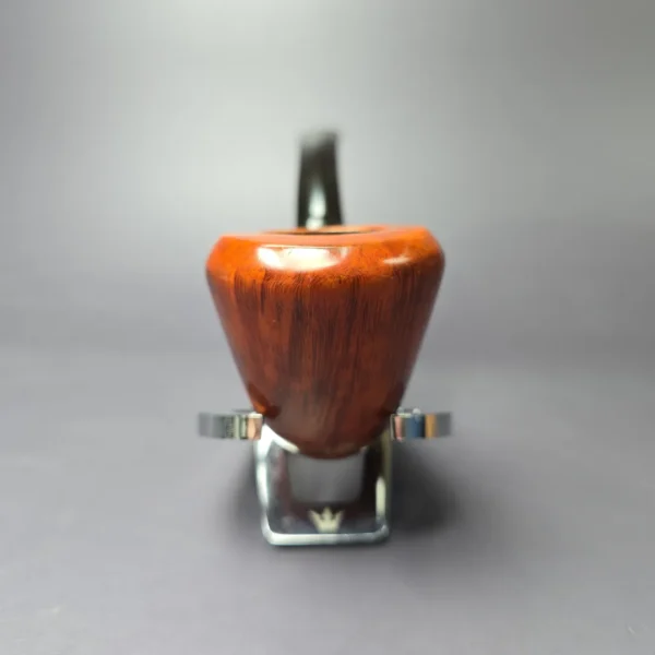 WO Larsen Straight Grain 2 Smooth Dublin Estate Briar Pipe, Unsmoked - Image 3