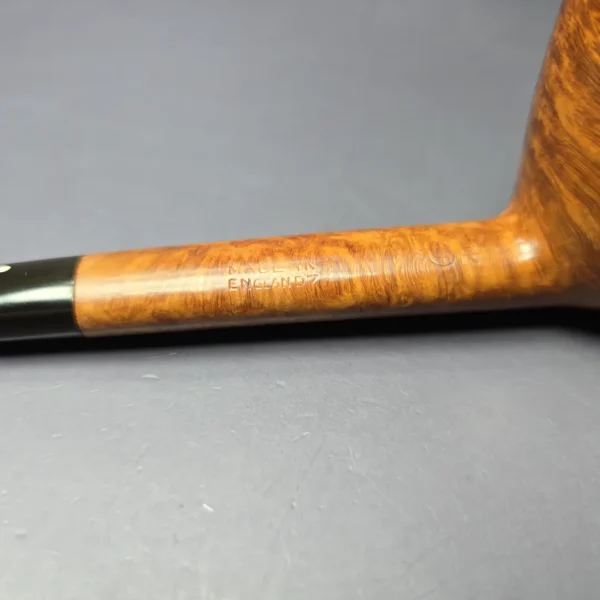 Dunhill 1967 Root Briar EP Smooth Canadian Estate Briar Pipe, English Estates - Image 3