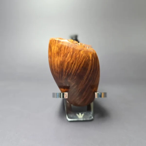 Nording (1960s-70s) C Grade XL Smooth Freehand Estate Briar Pipe, Danish Estates - Image 3