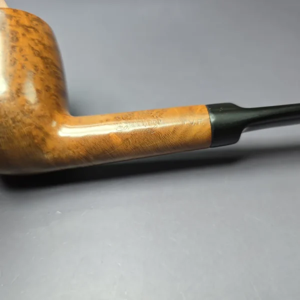 Barling's Make YOW Special 169 EL Smooth Billiard Estate Briar Pipe, English Estates - Image 3