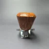 WO Larsen Straight Grain Grade 3 Smooth Dublin Estate Briar Pipe, Unsmoked - Image 3