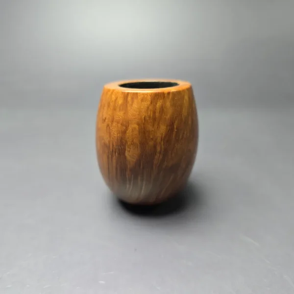 Butz Choquin Maitre Pipier Extra Smooth Horn Estate Briar Pipe, French Estates - Image 3