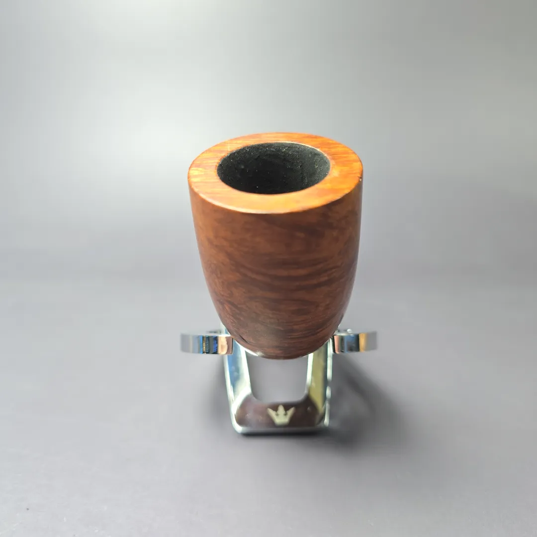 Dunhill 1968 Root Briar 137 Smooth Dublin Estate Briar Pipe, English Estates - Image 3