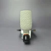 MBSD Meerschaum Deluxe Rusticated Cavalier Block Meerschaum Pipe, Briar-Mortise, New - Image 3