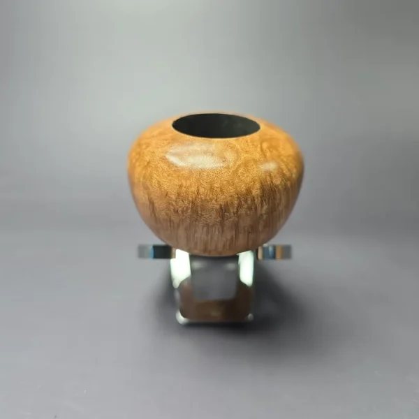 Todd Brugman dd Grade Smooth Prince Estate Briar Pipe, American Estates - Image 3