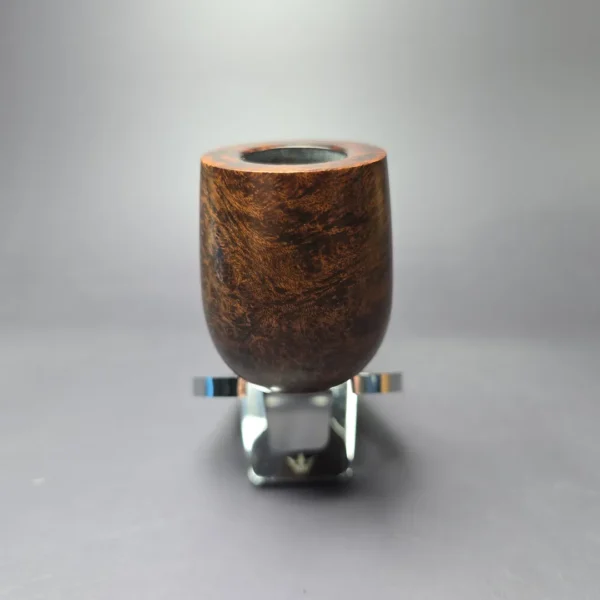 Former & Eltang Bisgaard House Pipe Smooth Billiard Estate Briar Pipe, Danish Estates, 9mm - Image 3