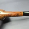 Peterson Sports Smooth Nosewarmer Billiard Estate Briar Pipe, Irish Estates - Image 3