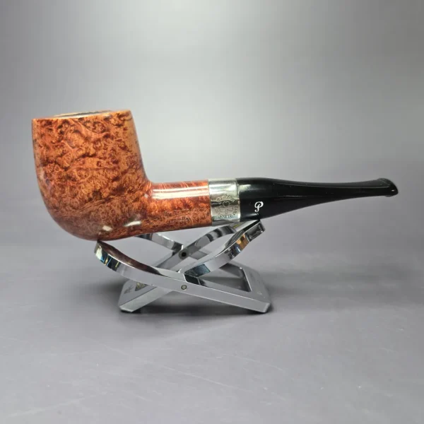 Peterson 2012 St Patrick's Day 107 Smooth Billiard Estate Briar Pipe, Unsmoked - Image 3