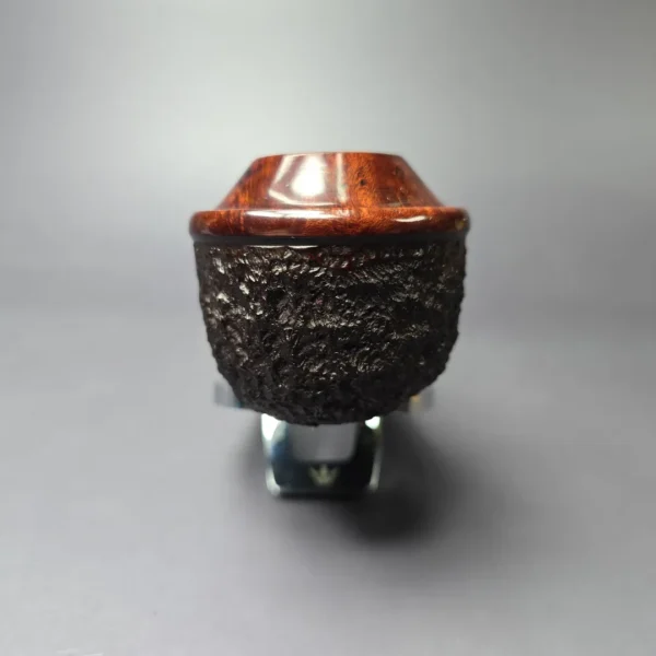 James Upshall Limited Edition Countryman Rhodesian Estate Briar Pipe, Unsmoked - Image 4