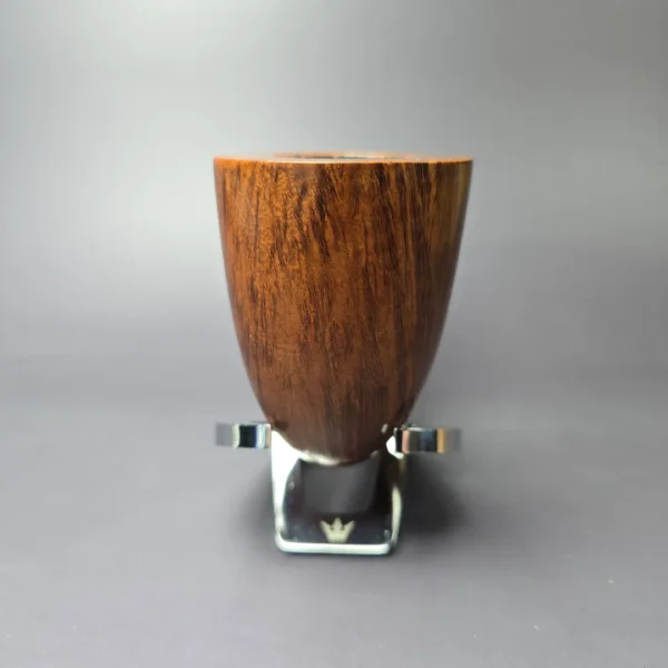 Charatan's Make Lane Era Distinction Extra Large Smooth Freehand Estate Briar Pipe, English Estates - Image 4