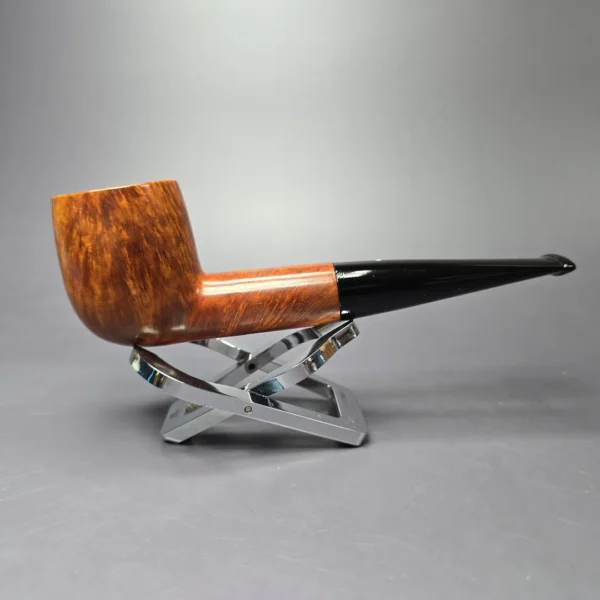 Dunhill 1968 Root Briar LB Smooth Large Billiard Estate Briar Pipe, English Estates - Image 4