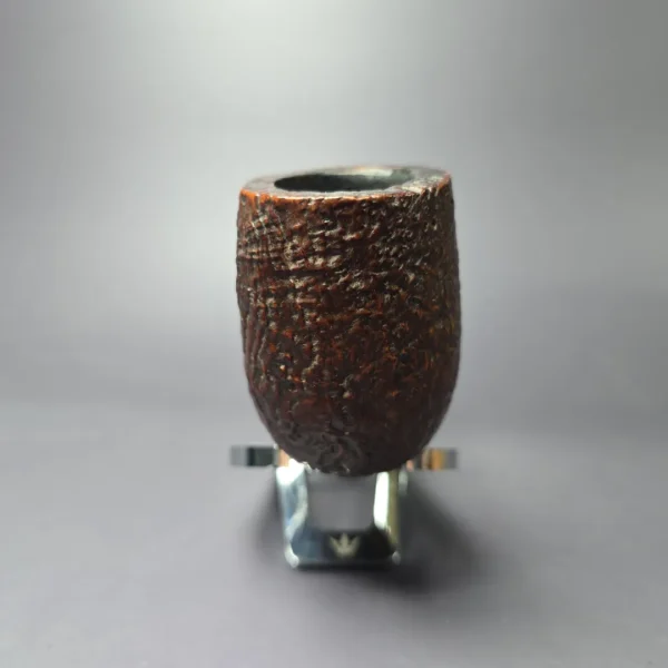 Dunhill 1961 Shell Briar ODA 835 Large Billiard Estate Briar Pipe, English Estates - Image 4