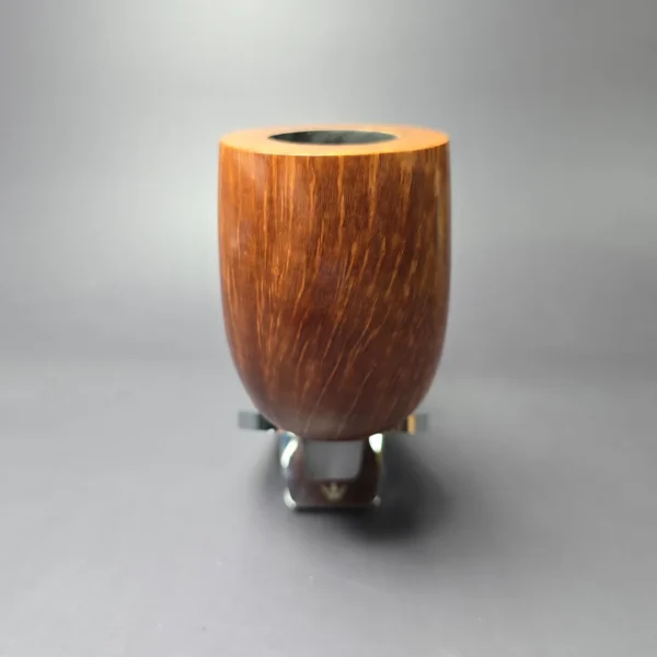 Ashton 2006 Sovereign LX Large Smooth Lovat Estate Briar Pipe, English Estates - Image 4