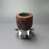 Dunhill 1967 Shell Briar 63 w/ Dental Relief Lip Estate Briar Pipe, English Estates - Image 4