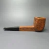 Dunhill 1961 Tanshell ODA 836 Sandblasted Panel Estate Briar Pipe, English Estates - Image 4