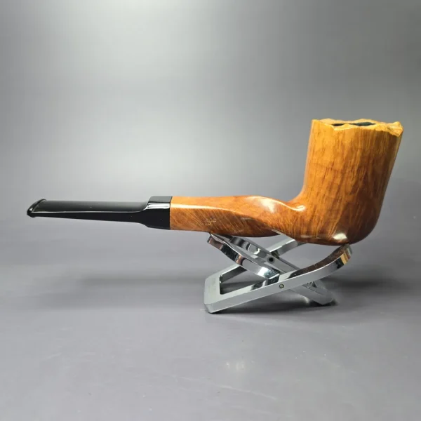 Charatan's Make Lane Era Executive Spiral Freehand Estate Briar Pipe, English Estates - Image 4