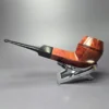Dunhill 1960 Bruyere ODA 837 Smooth Bulldog Estate Briar Pipe, English Estates - Image 4