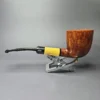 Charatan's Make After Hours Distinction Extra Large Estate Briar Pipe, English Estates - Image 4