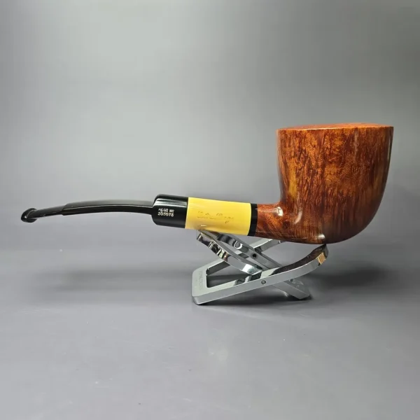 Charatan's Make After Hours Distinction Extra Large Estate Briar Pipe, English Estates - Image 4