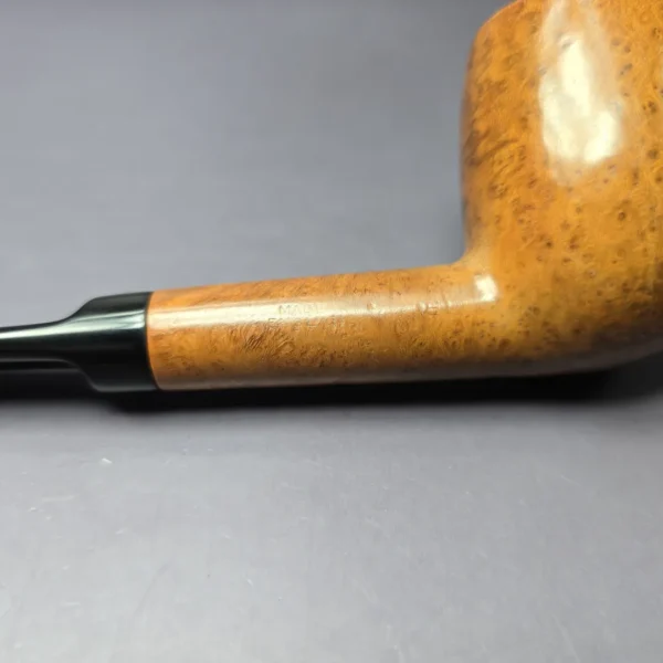 Barling's Make YOW Special 169 EL Smooth Billiard Estate Briar Pipe, English Estates - Image 4