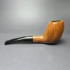 Butz Choquin Maitre Pipier Extra Smooth Horn Estate Briar Pipe, French Estates - Image 4