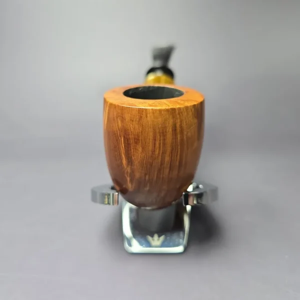 Butz Choquin Maitre Pipier Special Smooth Billiard Estate Briar Pipe, French Estates - Image 4