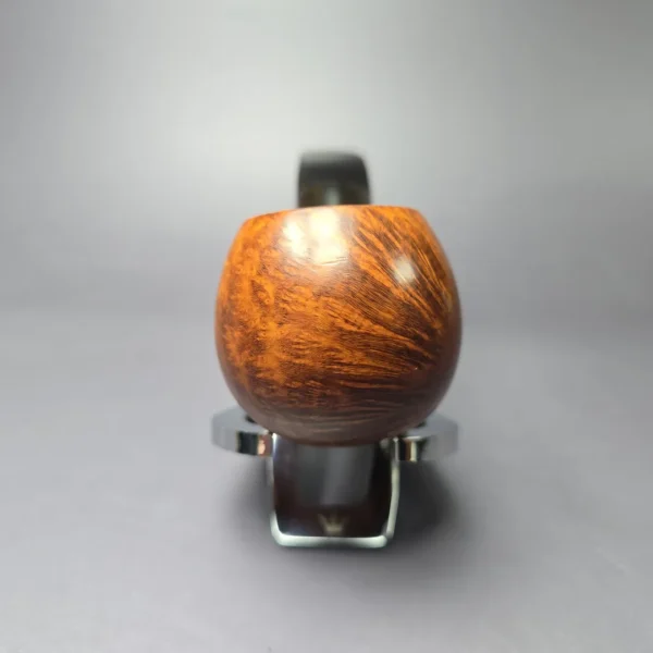 Peterson K Briar 02S Partially Rusticated Apple Estate Briar Pipe, Irish Estates - Image 4