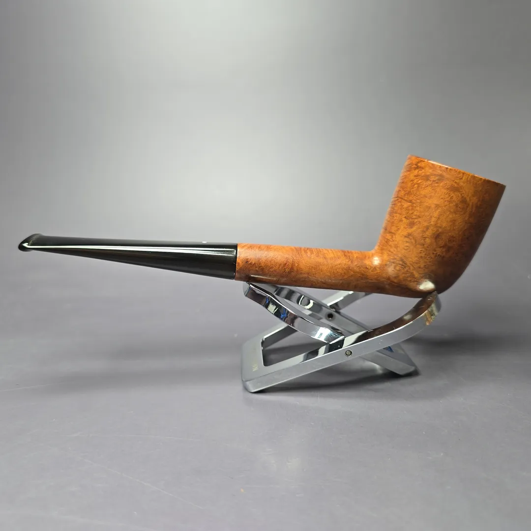 Dunhill 1968 Root Briar 137 Smooth Dublin Estate Briar Pipe, English Estates - Image 4