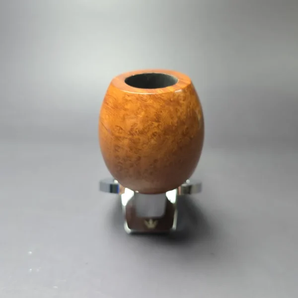 Barling's Make YOW 266 EXEXEL Smooth Apple Estate Briar Pipe, English Estates - Image 4