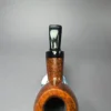 Ian Barnes Smooth Cobra Estate Briar Pipe, Unsmoked - Image 4