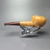 Todd Brugman dd Grade Smooth Prince Estate Briar Pipe, Unsmoked - Image 4