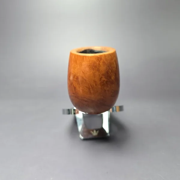 Sasieni Family Era Four Dot Natural Bristol Lumberman Estate Briar Pipe, English Estates - Image 5